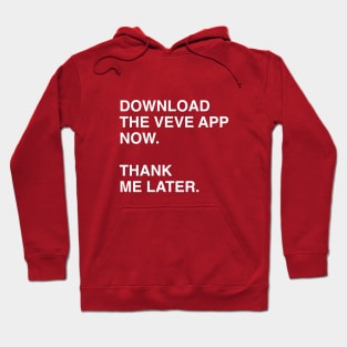 Download the Veve App - Veve Collectible, Veve NFT Hoodie